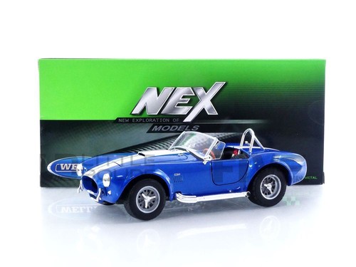 Welly shelby cobra 427 - -,