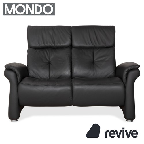 Mondo varia cuir canapé deux - mondo,