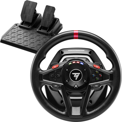 Thrustmaster t128 volant - thrustmaster,