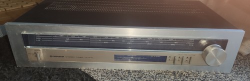 Tuner hifi pioneer - tuner, tx-410l