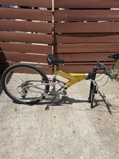 1999 Schwinn S20 Frame Carbon