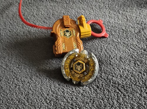 Toupie beyblade métal fury - toupie,