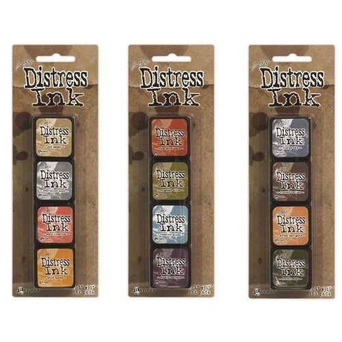 Ranger tim holtz distress mini - ranger,