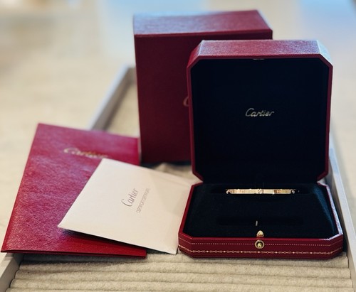 Cartier love bracelet small - love,