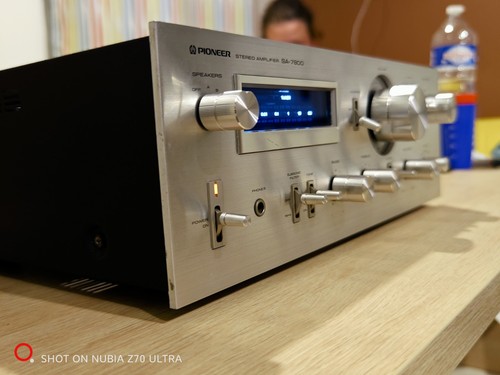 Pioneer 7800 stéréo - pioneer,