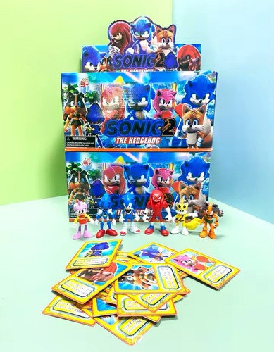 Sachets avec 1 figurine - •,