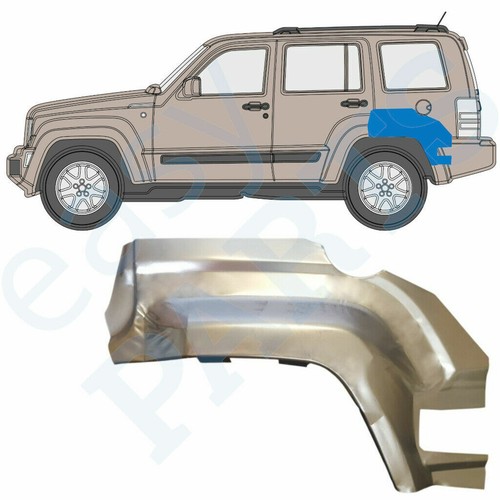 Jeep liberty cherokee - jeep, kk