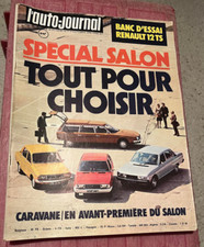 L'AUTO JOURNAL n°17