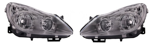 Phare avant g - 2x,
