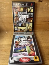 GTA Grand Theft Auto San