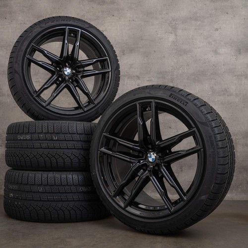 Bmw jantes pouces f90 - m8,