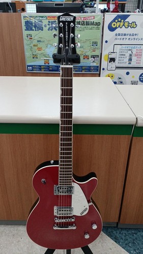 Guitare électrique gretsch - guitare,