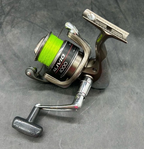 Moulinet pêche shimano - de,