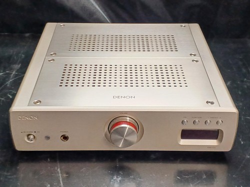 Amplificateur intégré denon - amplificateur,
