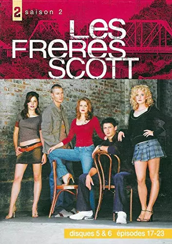 Les freres scott - saison,