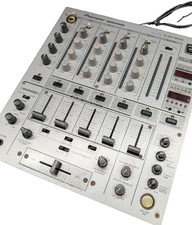Pioneer DJM-600 Professional DJ Mixer Free Shipping From Japan