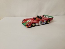 Red Line 1/43 Ferrari 312PB #16 2nd Pl. Le Mans 1973 RL021 JB141. *Read