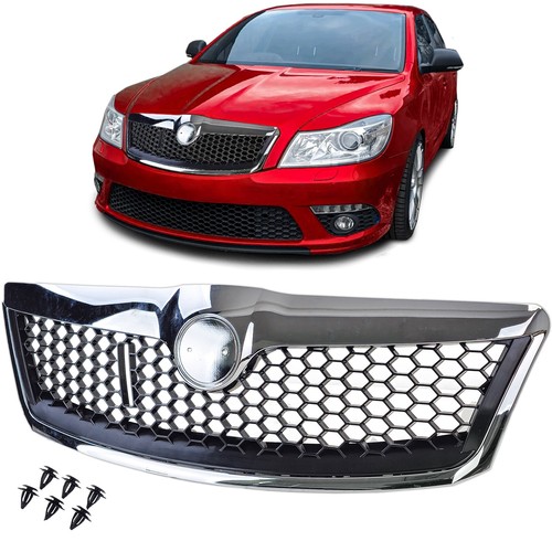 Sport calandre noir chrome - sport, rs