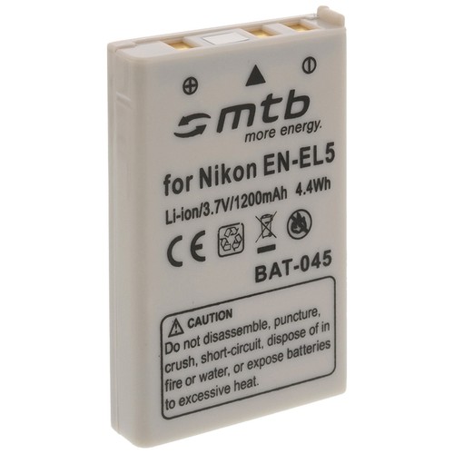 Batterie el5 enel5 pour - batterie,