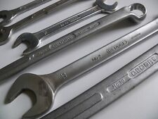 Metric Gedore Spanner ~ Open End / Ring ~ Drop Down Choice