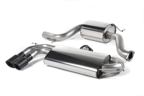Milltek ssxvw280 exhaust - ssxvw280,