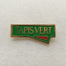 Vintage 90s Pin - Française des Jeux Tapis Vert - France