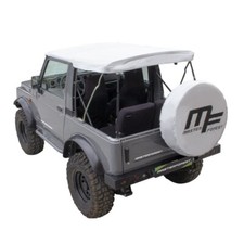 Capote MF modular blanche