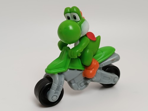 Figurine nintendo yoshi 7cm - figurine,