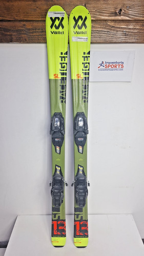 Völkl racetiger 120 cm - sl,