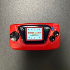 SEGA Game Gear 30th birthday