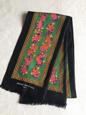 Baccara Foulard en soie