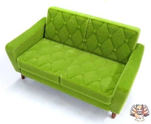 Chaise hall places verte - chaise,