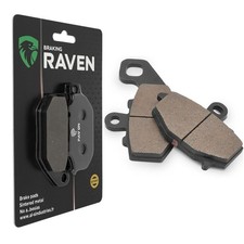 Plaquettes de frein Arrière