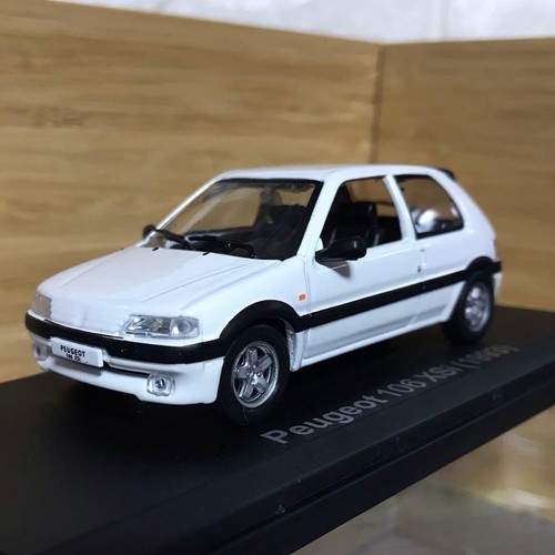 Peugeot 106 xsi - xsi, 1/43