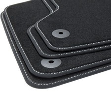 Exclusive Tapis de Sol Convient pour Audi A4 8H B6 B7 Cabriolet S-LINE 2002-2009