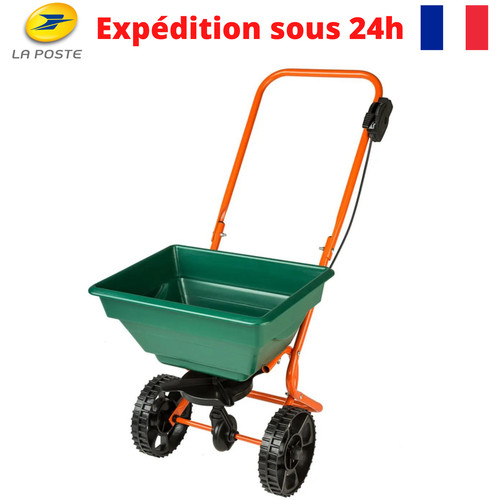 épandeur engrais semences - à,