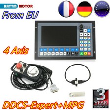 【EU】DDCS Expert 4 Axis CNC