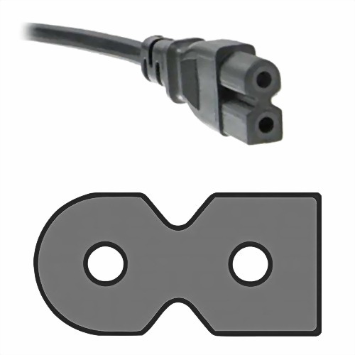 Puissance cordon compatible - cordon,