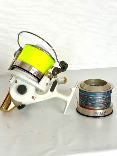Moulinet long daiwa emblem - long,