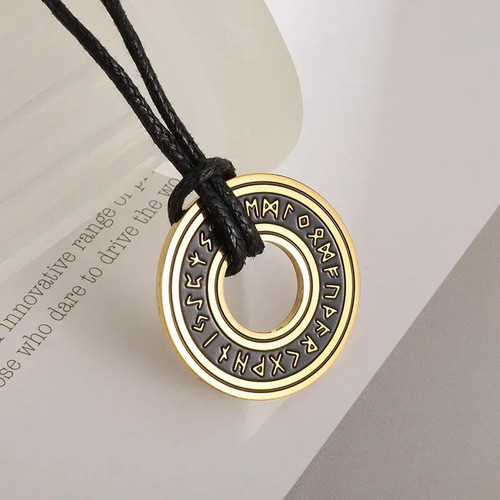 Pendentif gothique argenté - pendentif,