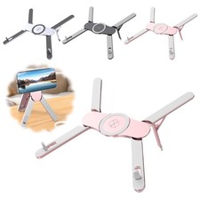 Support pour ordinateur portable en alliage d'aluminium, support réglable et pl,