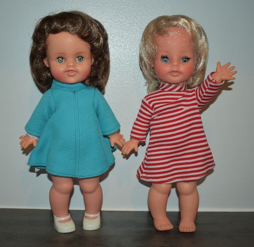 Lot poupée princesse raynal - 2,