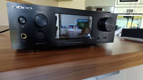 Amplificateur casque oppo - oppo, ha-1