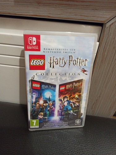 Jeu lego harry - lego, potter
