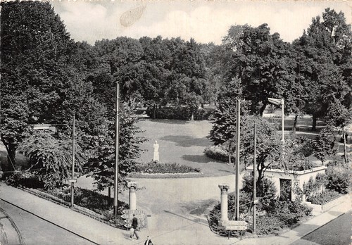 Belgique charleroi parc reine - belgique,