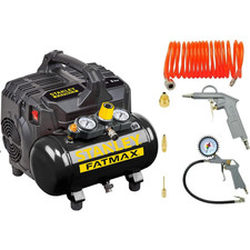 Stanley Compresseur 8 Bar 6L