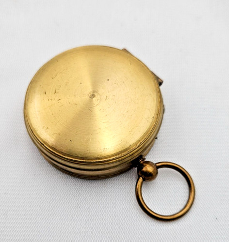 Ancienne boussole boitier - ancienne,