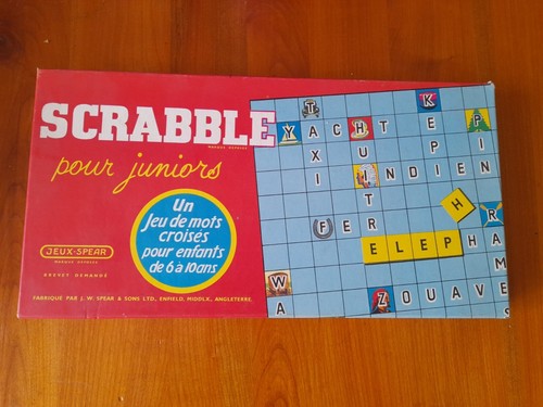Ancien jeu société - ancien, de