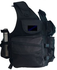 GILET DE DETECTION MULTI-POCHE
