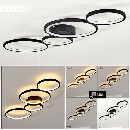 Plafonnier led lustre design - lustre,